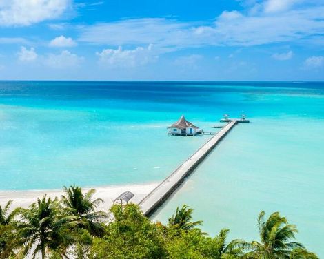 Rihiveli Maldives Resort