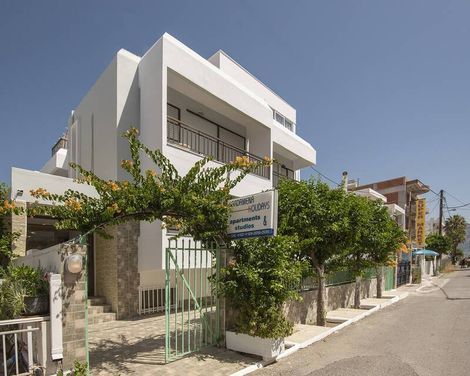 Kardamena Holidays Apartments-1