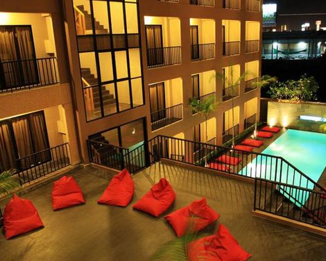 The Cottage Suvarnabhumi