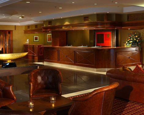 Delta Hotels By Marriott Edinburgh-1