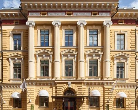 Waldorf Astoria Helsinki
