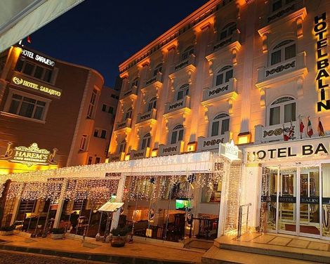 Balin Boutique Hotel-0