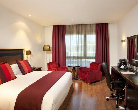Crowne Plaza Madrid Airport-2