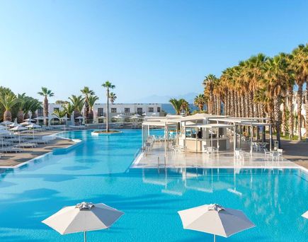 Porto Bello Beach Hotel auf Kos, Griechenland