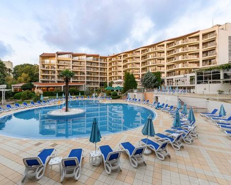 Madara Park Hotel