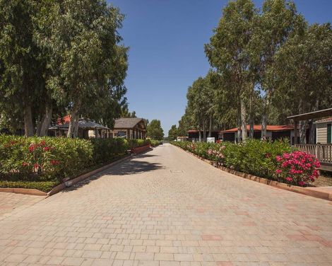 Camping Village Laguna Blu