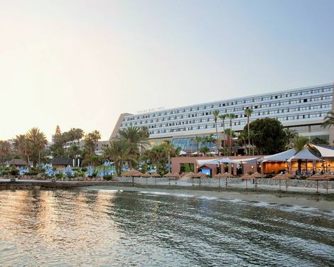 Amathus Beach Hotel Limassol