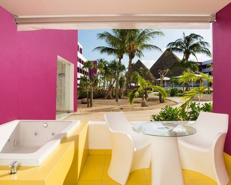 Temptation Cancun Resort