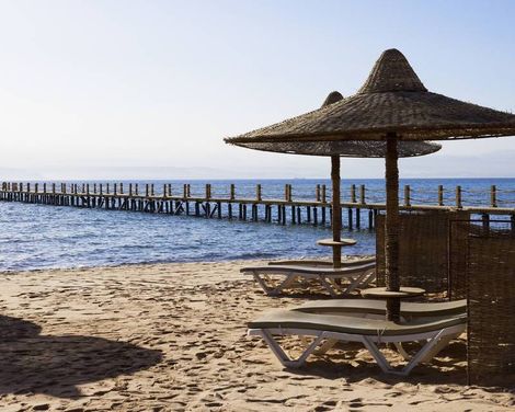 Mosaique Beach Resort Taba Heights
