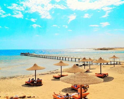 Rohanou Beach Resort & Ecolodge 