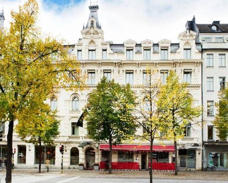 Elite Hotel Stockholm Plaza