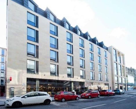 Premier Inn Edinburgh City Centre Royal Mile