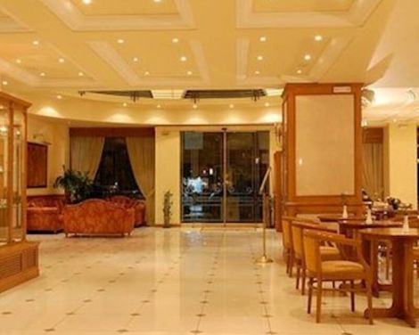 Athens Atrium Hotel & Suites