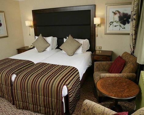 Redworth Hall Hotel-3