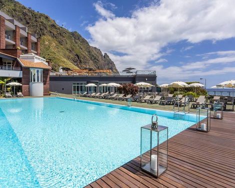 Paul do Mar Sea View Hotel-1