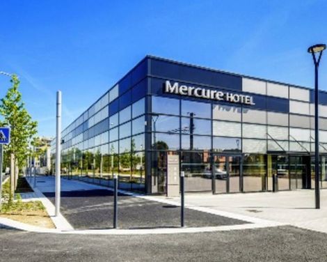 Hotel Mercure Paris Orly Tech Airport-3