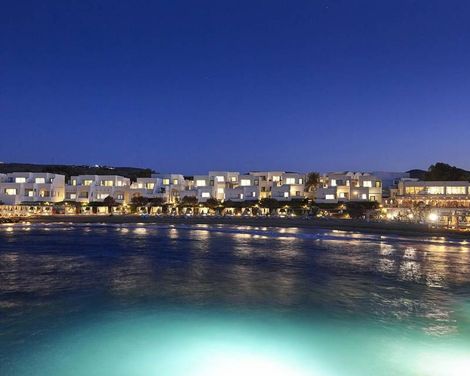 Knossos Beach Bungalows Suites Resort & Spa