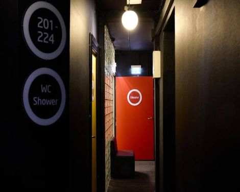 Annex Hotel Copenhagen