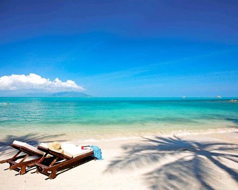 Melati Beach Resort & Spa-0