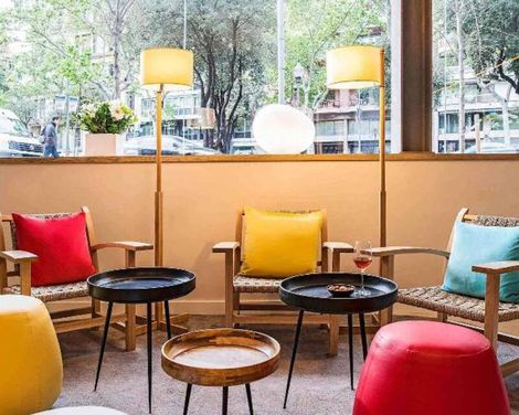 ibis Styles Barcelona Centre
