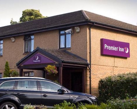 Premier Inn Glasgow East Kilbride Peel Park