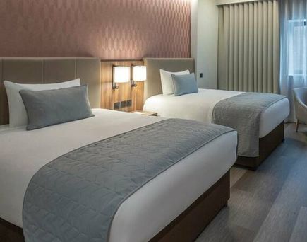 Hotel Riu Plaza The Gresham in Dublin, Irland