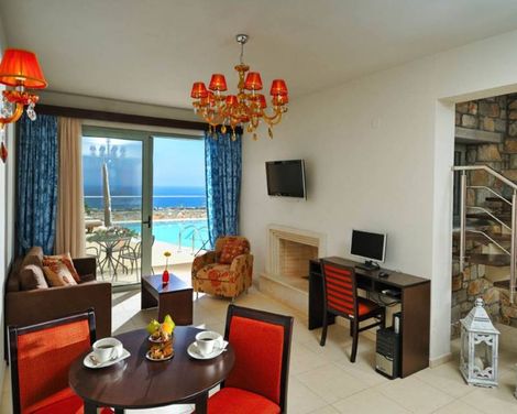 The Noverian Scenic Crete 5* Hilltop Villa Resort & Spa