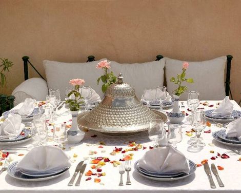 Riad & Spa Esprit du Maroc