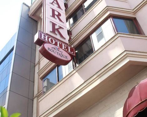 Oglakcioglu Park Boutique Hotel-1