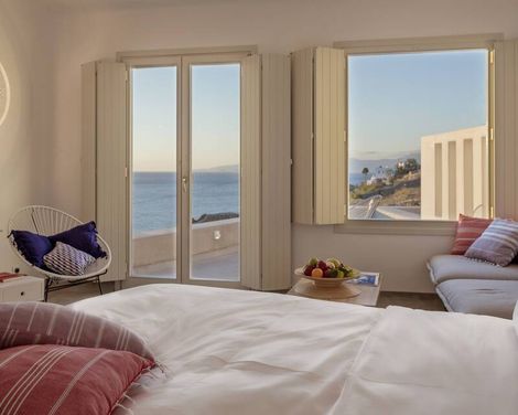 Boheme Mykonos Town - Small Luxury Hotels of the World