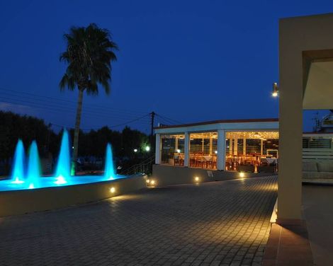 Sea Melody Beach Hotel-3