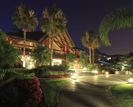 Asia Gardens Hotel & Thai Spa