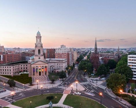 Hotel Zena Washington DC-1