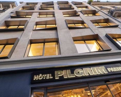 Hotel Pilgrim