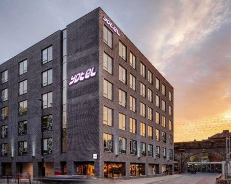 Four Points Flex by Sheraton London Shoreditch East-2