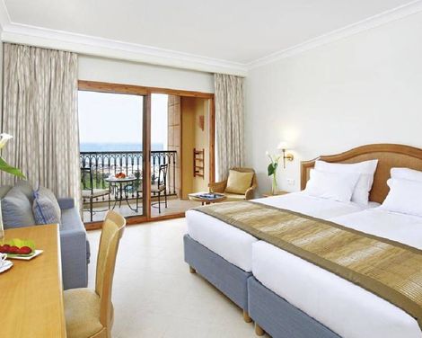 Mövenpick Resort & Marine Spa Sousse-2
