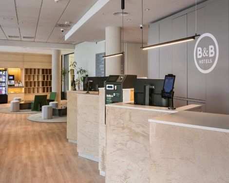 B&B Hotel Valencia Arena