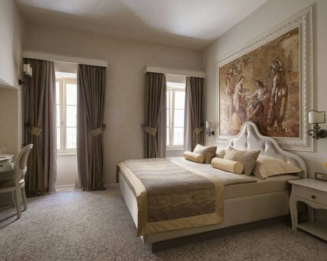 Heritage Hotel Life Palace