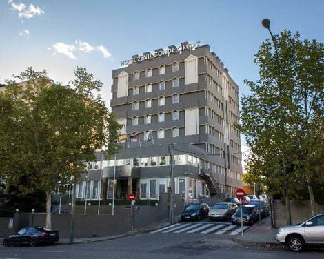 Zenit Conde Orgaz