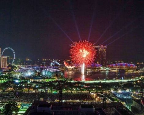 Wyndham Singapore Hotel