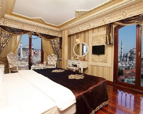 Deluxe Golden Horn