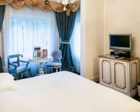 Hotel Villa e Palazzo Aminta