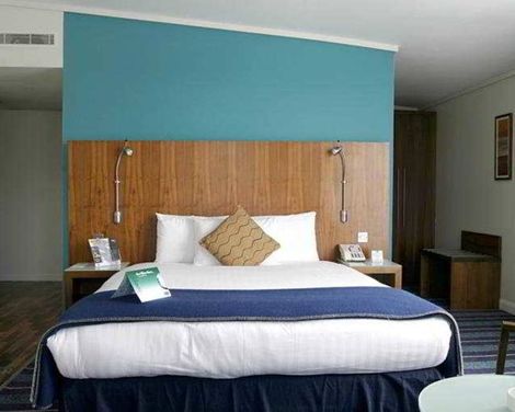 Holiday Inn London - Camden Lock-1