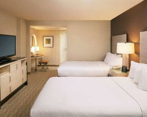 Hilton Los Angeles Airport-1