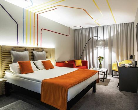 ibis Styles Warszawa City