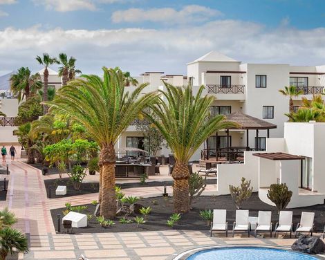 Vitalclass Lanzarote Sport & Wellness Resort-1