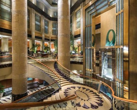The Fullerton Hotel Singapore