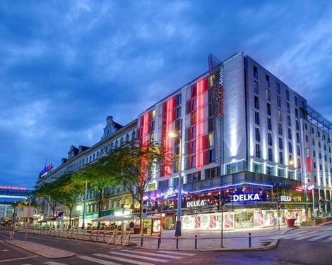IntercityHotel Wien