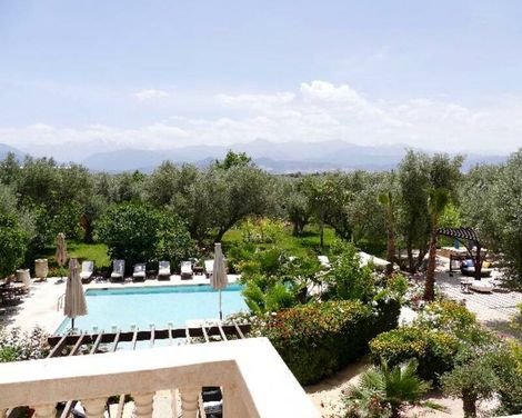 Riad Cle de Sol