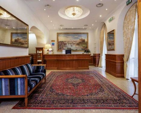 Hotel Raffaello-3